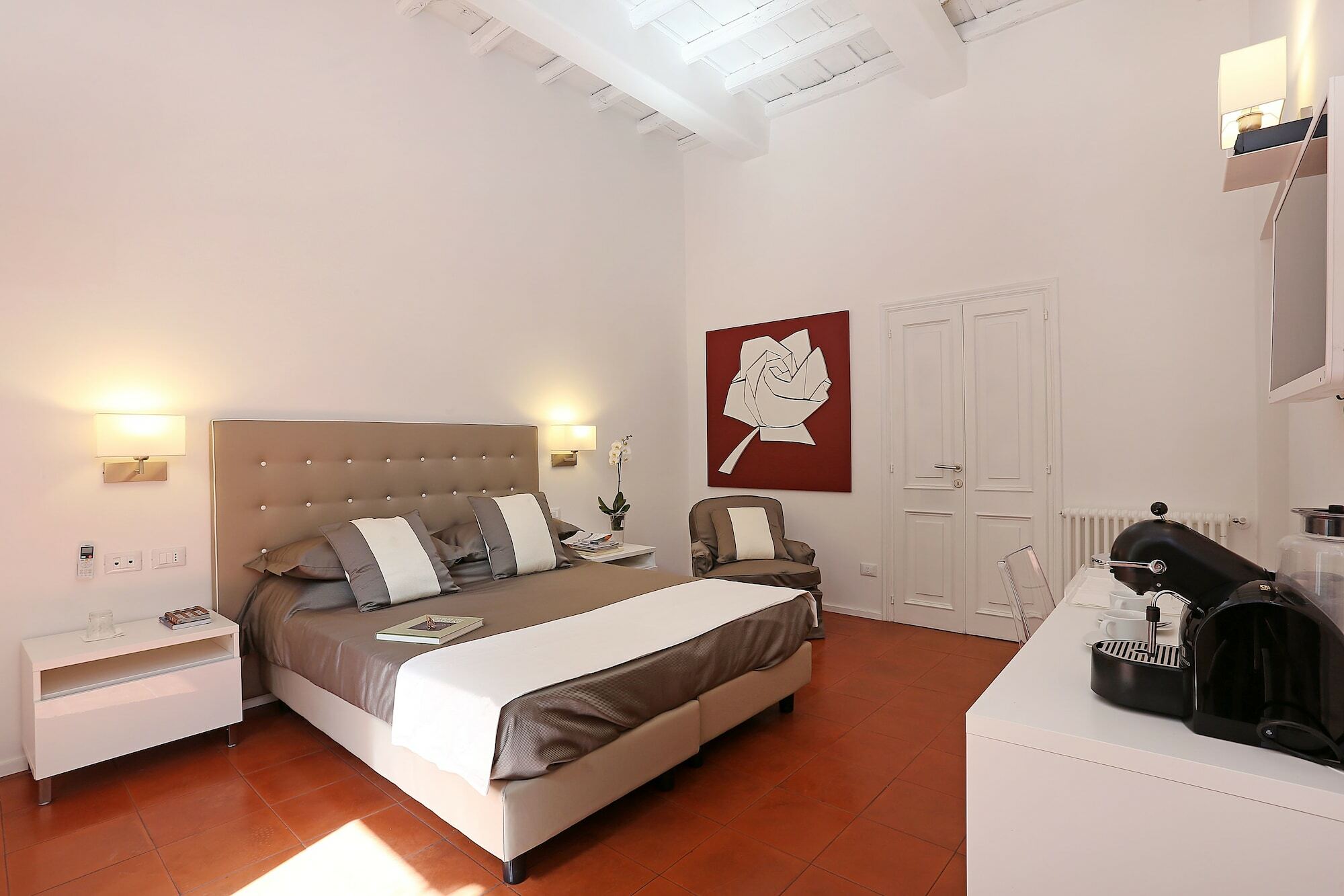 Bed and Breakfast Domus Croce Рим Екстер'єр фото